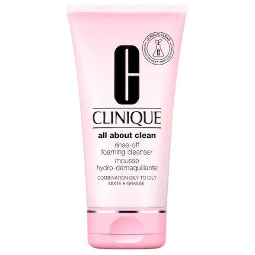 Clinique All About Clean Rinse Off Foaming Cleanser