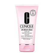 Clinique All About Clean Rinse Off Foaming Cleanser