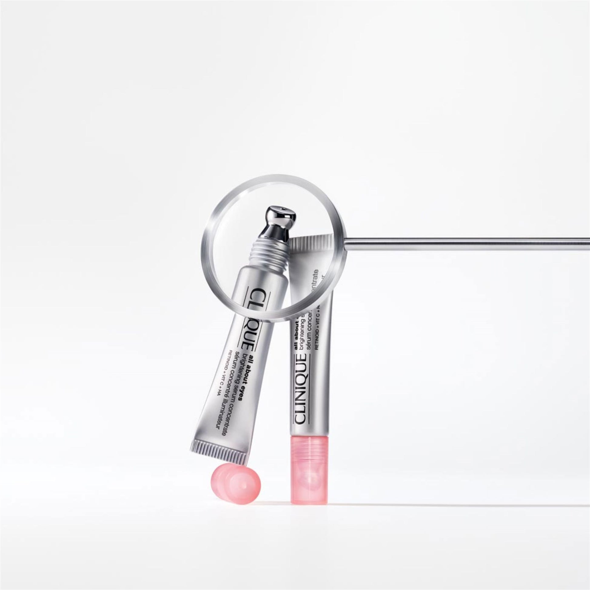 Clinique All About Eyes™ Brightening Serum Concentrate-5