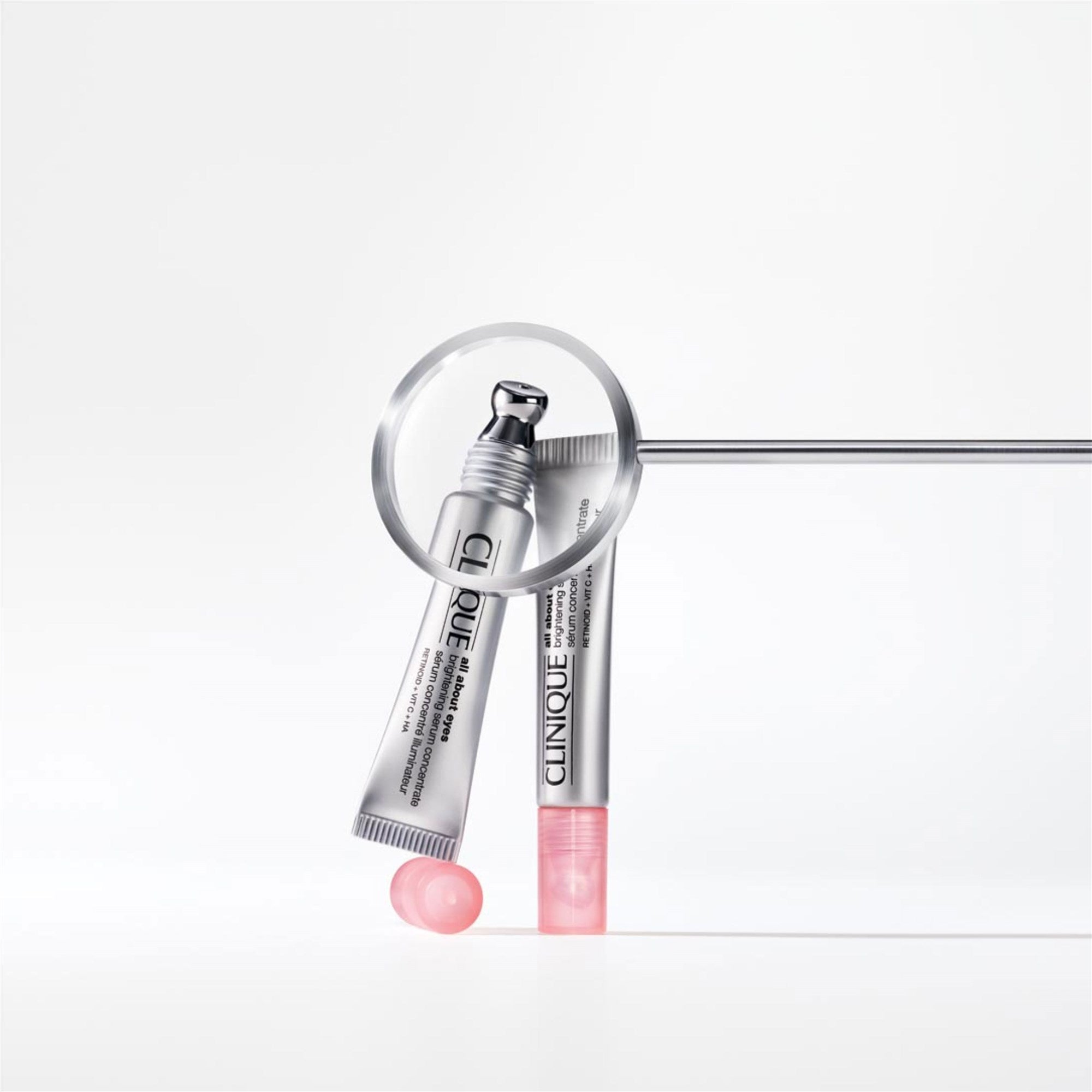 Clinique All About Eyes™ Brightening Serum Concentrate-5