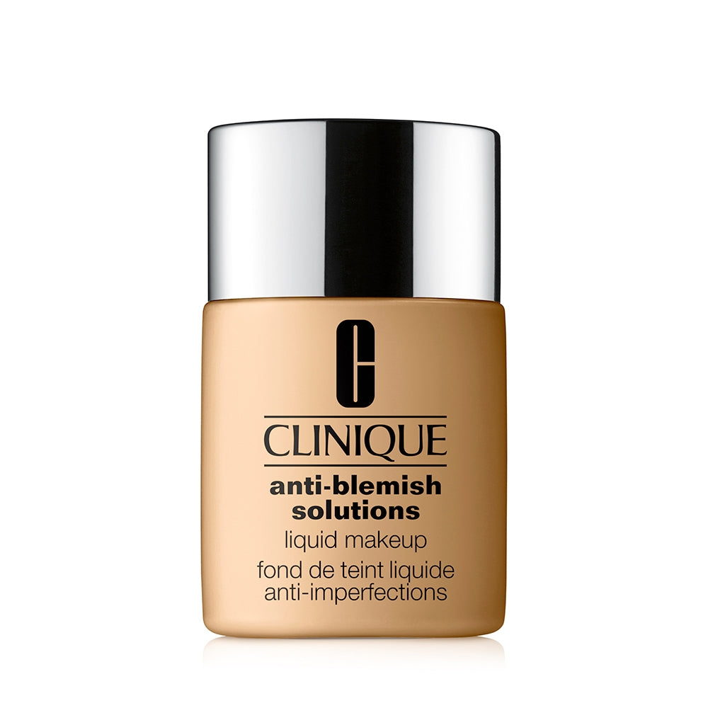 Clinique Anti-Blemish Solution Liquid Makeup 03 Fresh Neutral CN 52-4