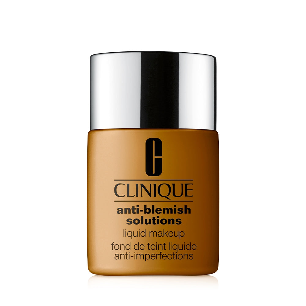 Clinique Anti-Blemish Solution Liquid Makeup 07 Fresh Golden WN 114-4