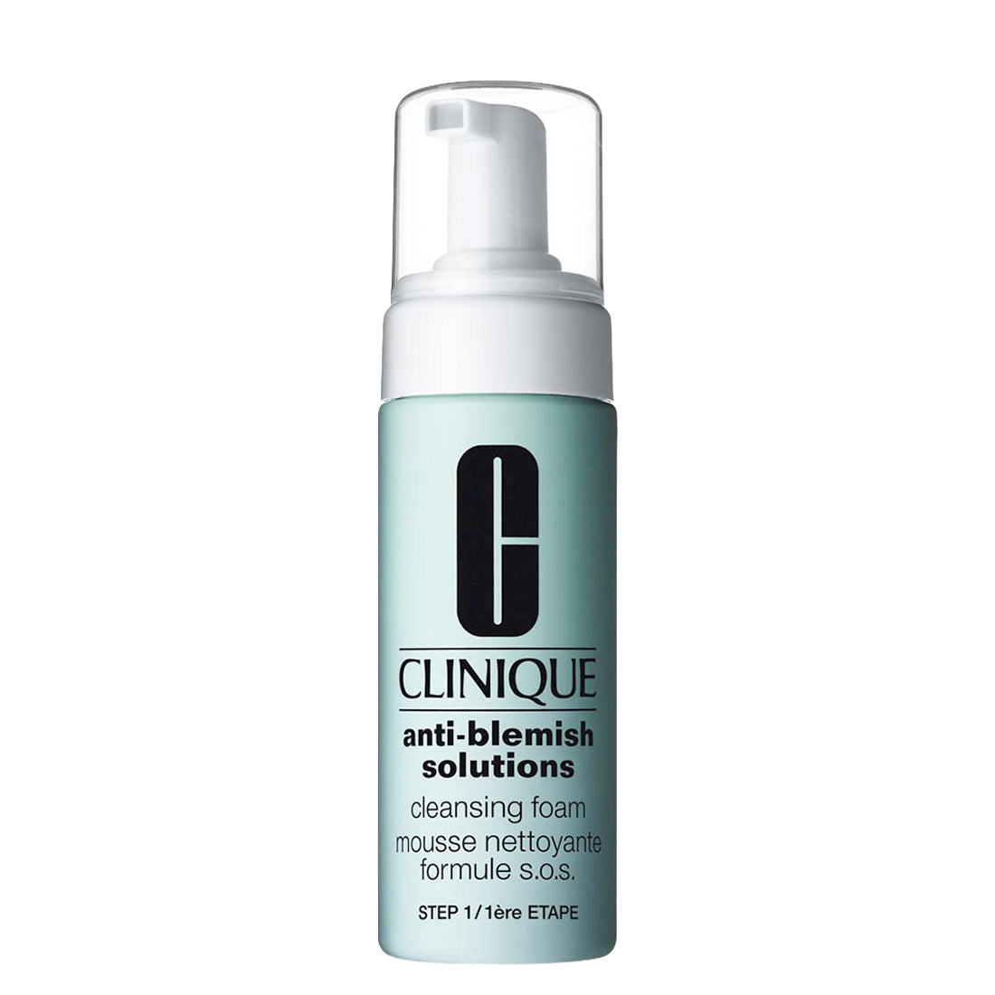 Clinique Anti-Blemish Solutions Cleansing Foam