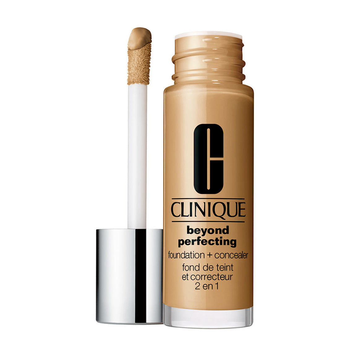 Clinique Beyond Perfecting Foundation+Concealer 2In1 CN 90 Sand