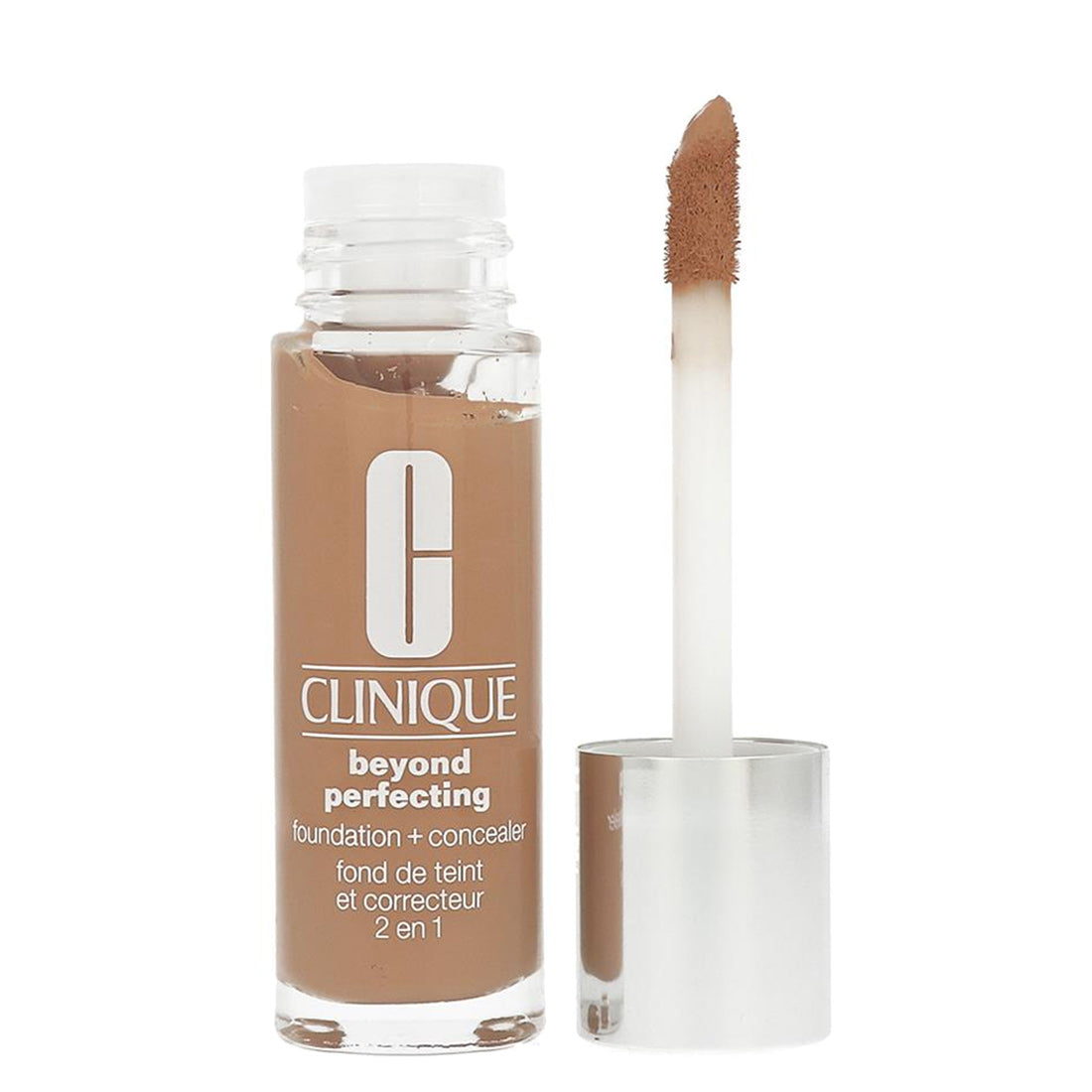 Clinique Beyond Perfecting Foundation+Concealer 2in1 11 Honey CN 58