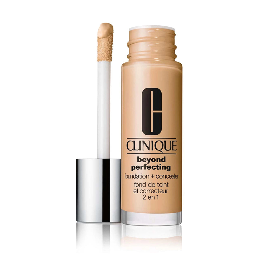 Clinique Beyond Perfecting Foundation+Concealer 2in1 1 Linen CN 08
