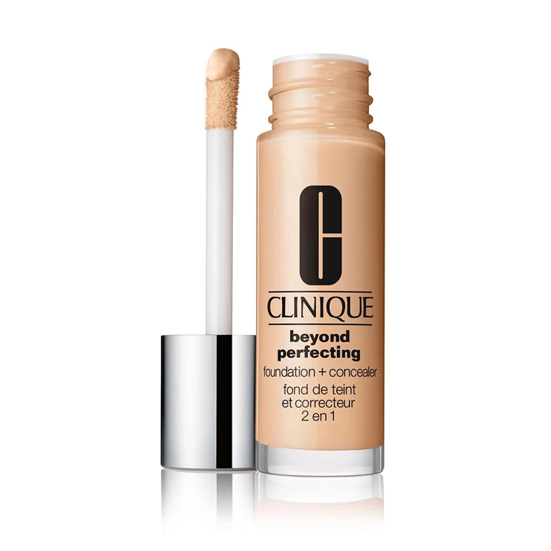 Clinique Beyond Perfecting Foundation+Concealer 2in1 4 CreamWhip CN 18