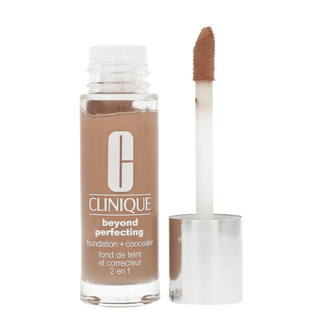 Clinique Beyond Perfecting Foundation+Concealer 2in1 7 Cream Chamois CN 40