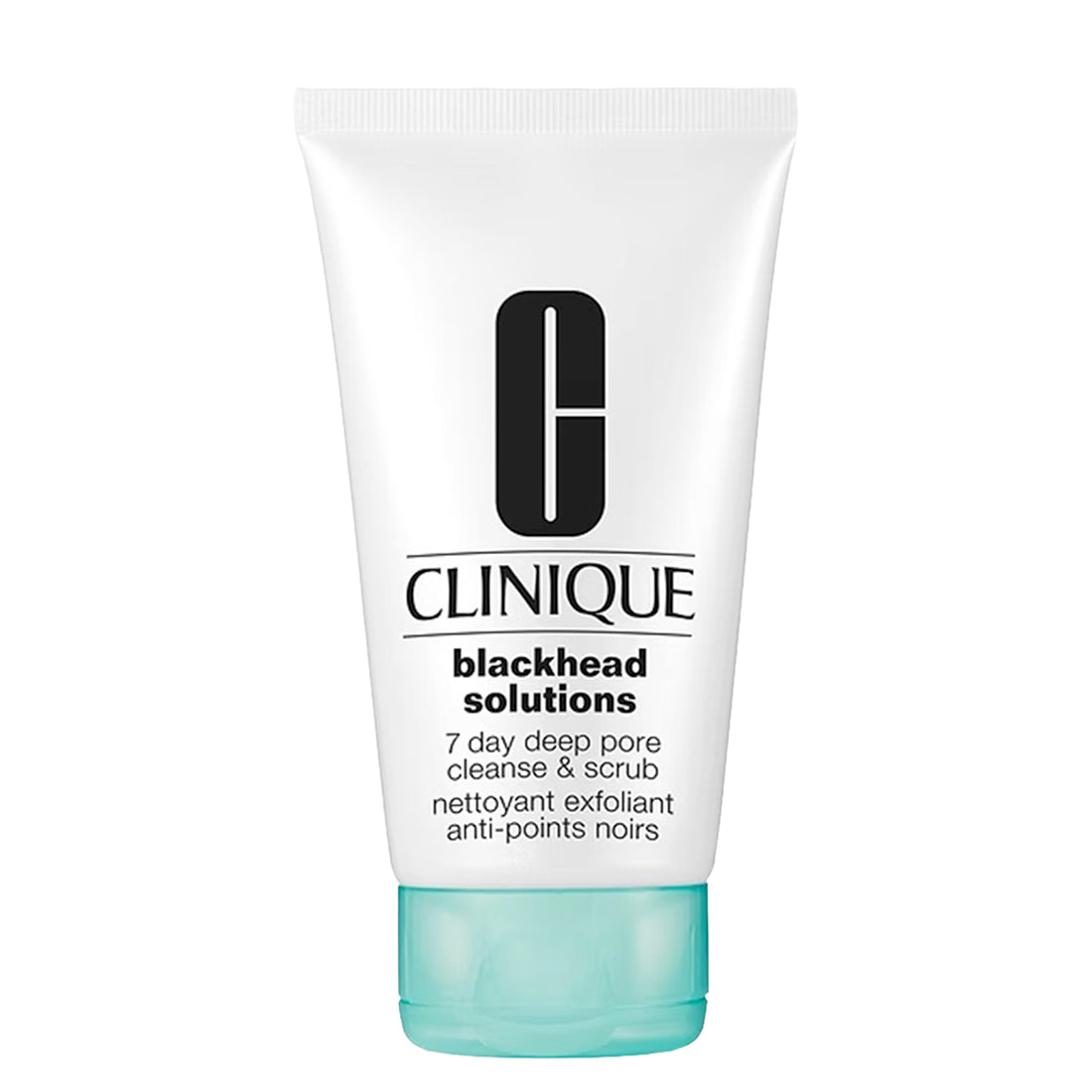 Clinique Blackhead Solutions 7 days deep pore cleanse & scub