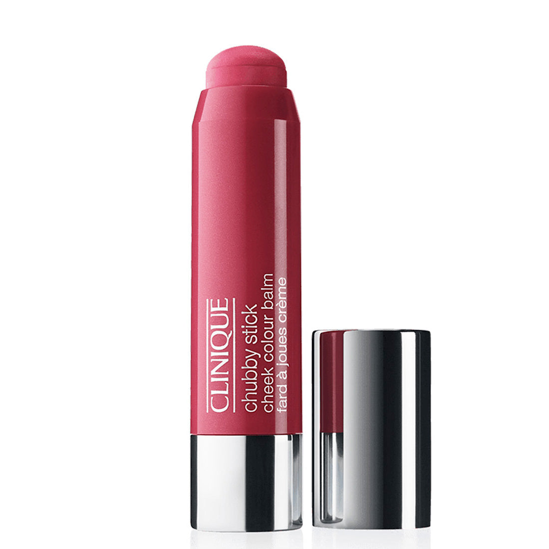 Clinique Chubby Stick™ Cheek Colour Balm Roly Poly Rosy