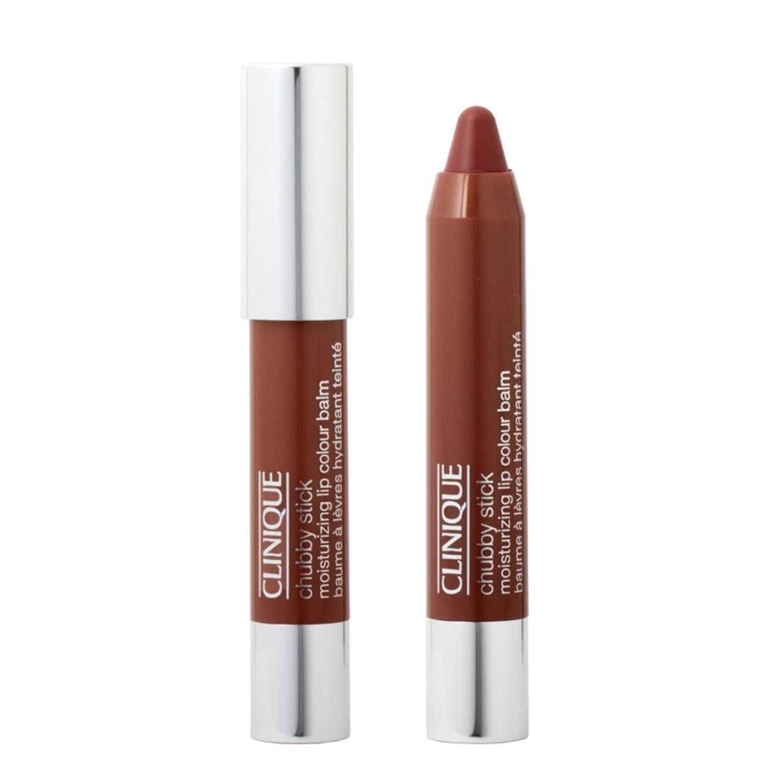 Clinique Chubby Stick Moisturizing Balm 02 Whole Lotta Honey