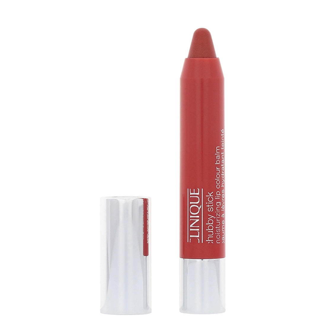 Clinique Chubby Stick Moisturizing Balm 04 Mega Melon