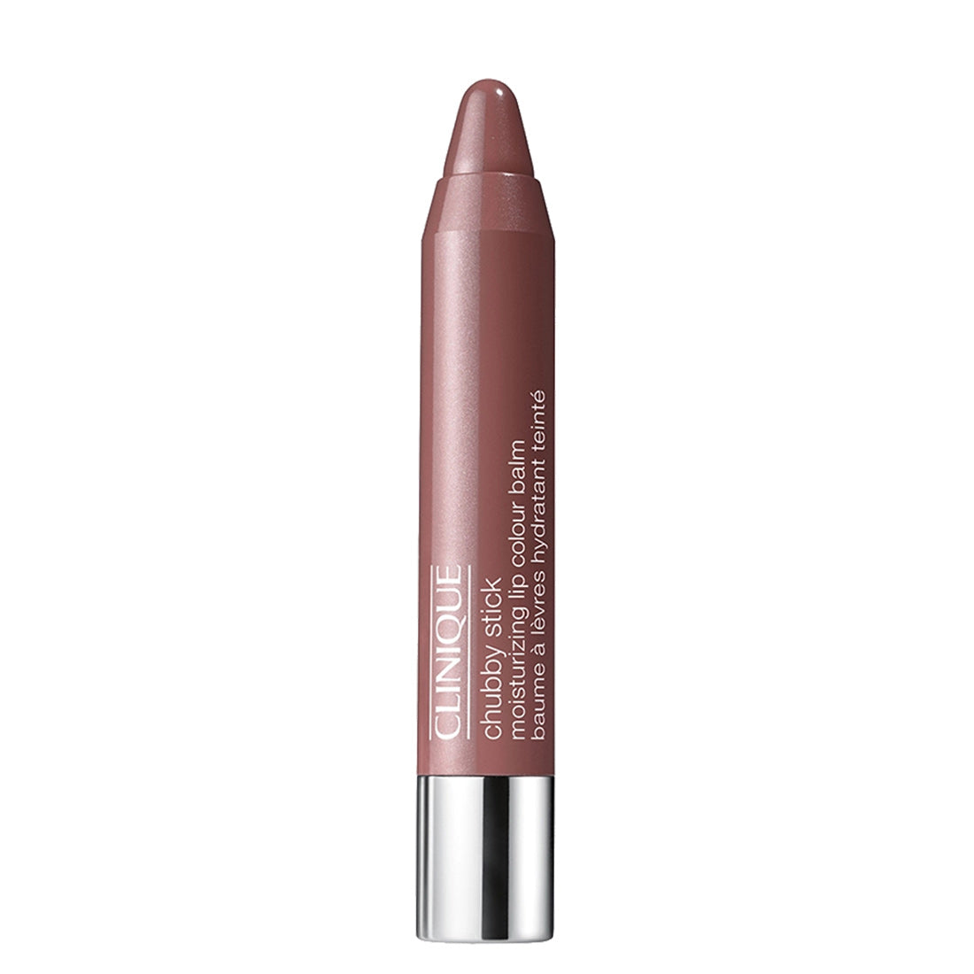 Clinique Chubby Stick Moisturizing Balm 08 Graped Up