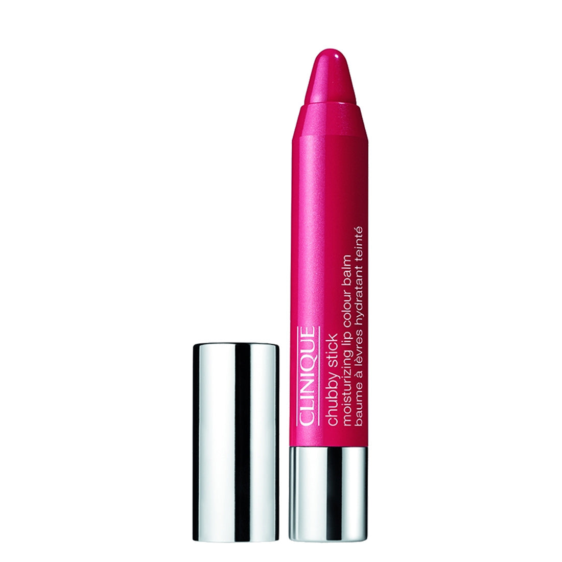 Clinique Chubby Stick Moisturizing Balm 27 Mightiest Maraschino