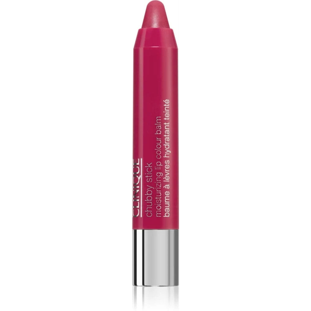 Clinique Chubby Stick Moisturizing Balm 28 Roomiest Rose