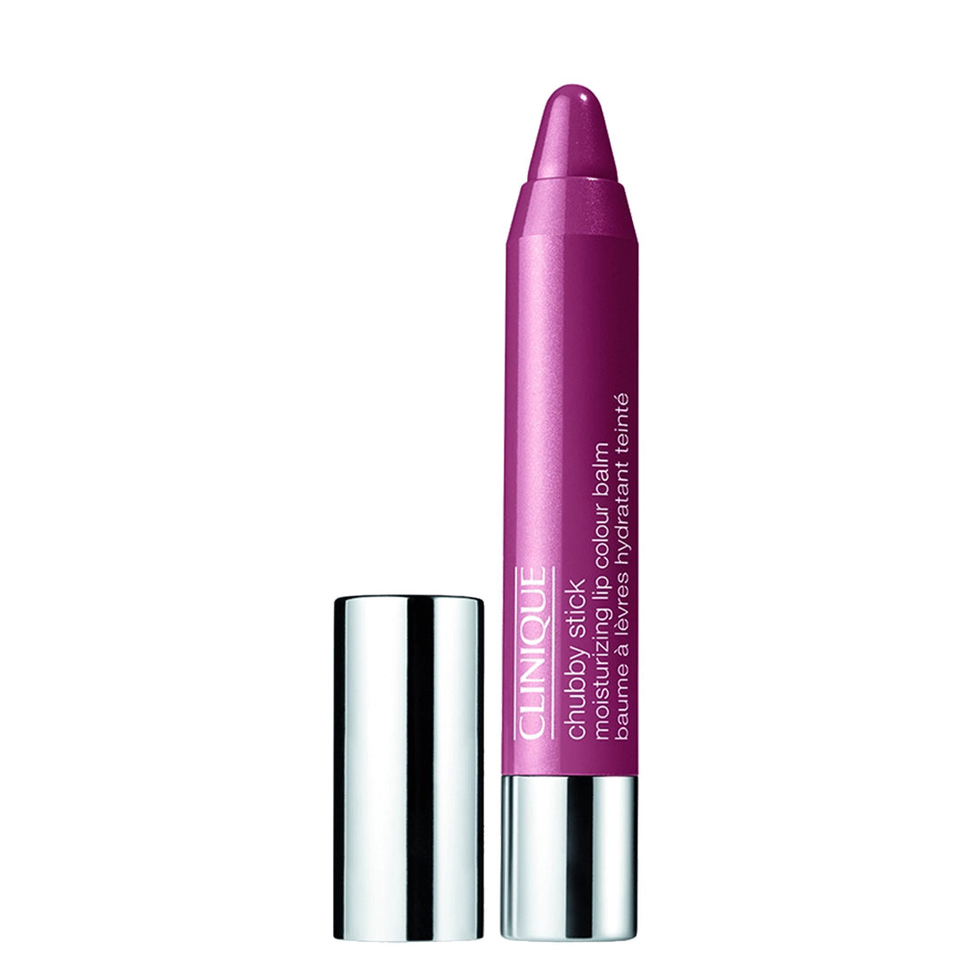 Clinique Chubby Stick Moisturizing Balm 30 Broadest Berry
