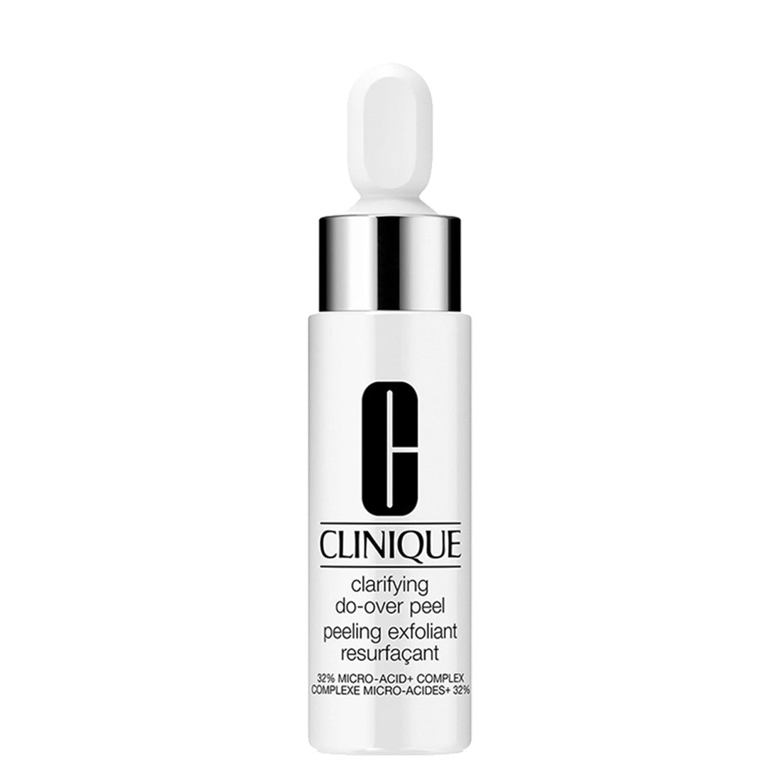 Clinique Clarifying Do-Over Peel