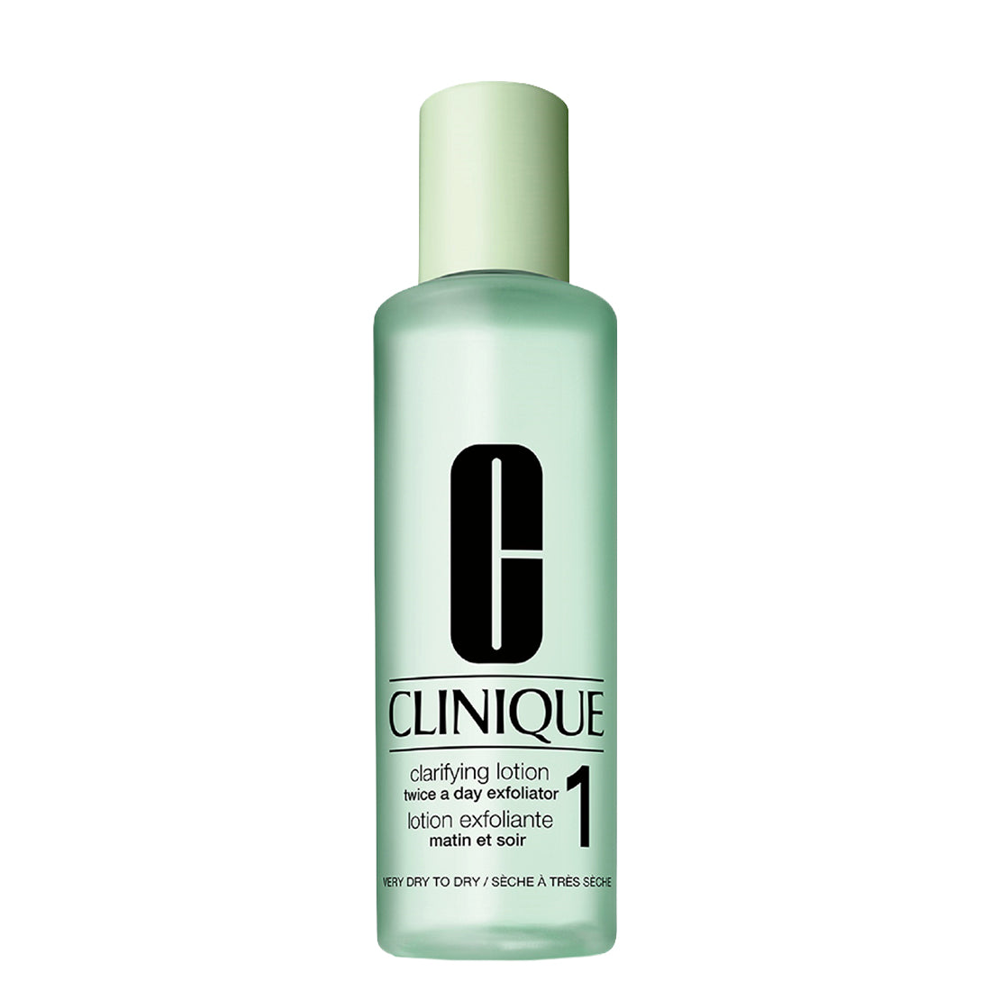 Clinique Clarifying Lotion Twice a Day Exfoliator 1