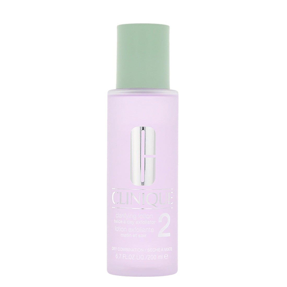 Clinique Clarifying Lotion Twice a Day Exfoliator 2 Pelli Secche e Miste