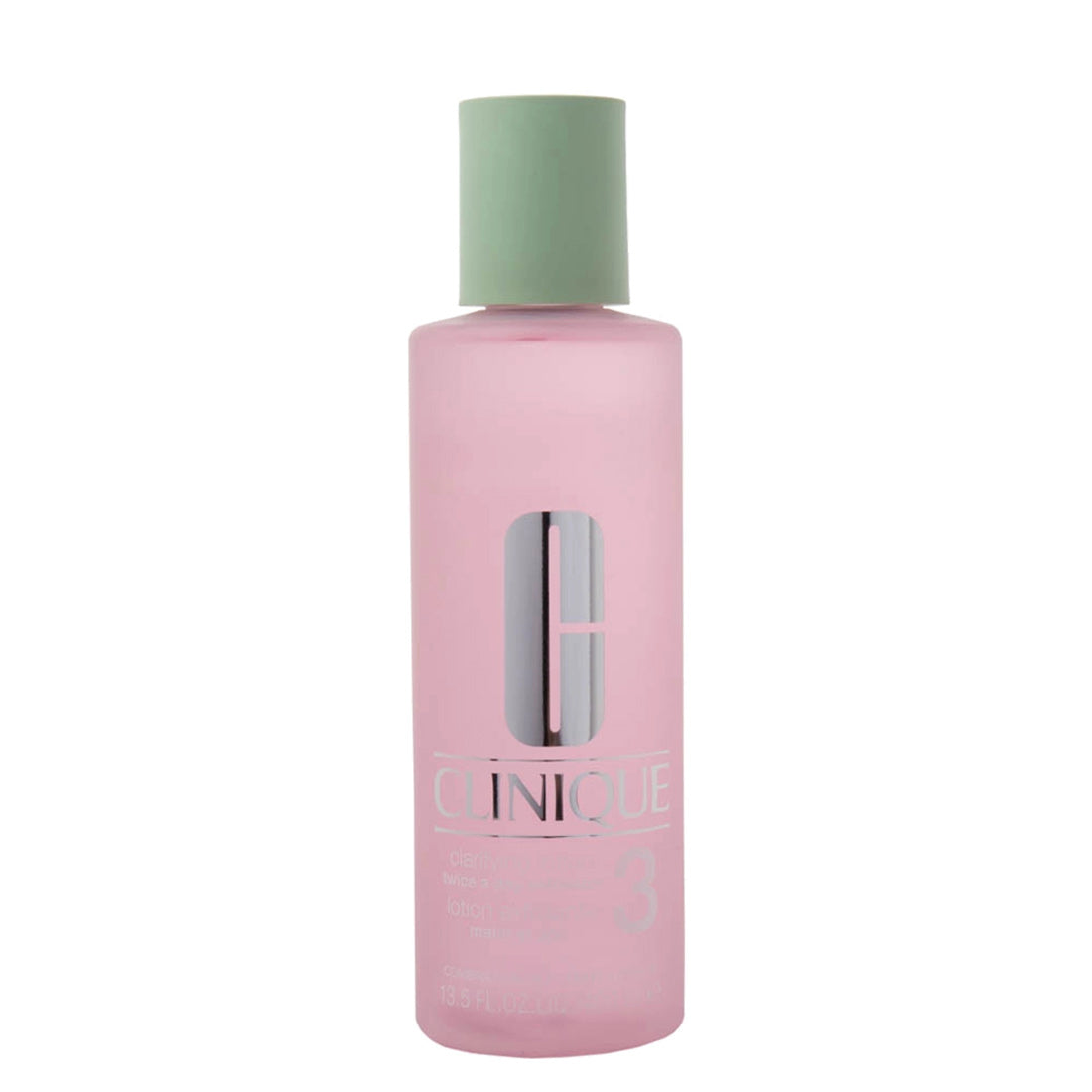 Clinique Clarifying Lotion Twice a Day Exfoliator 3 Pelli Miste e Grasse