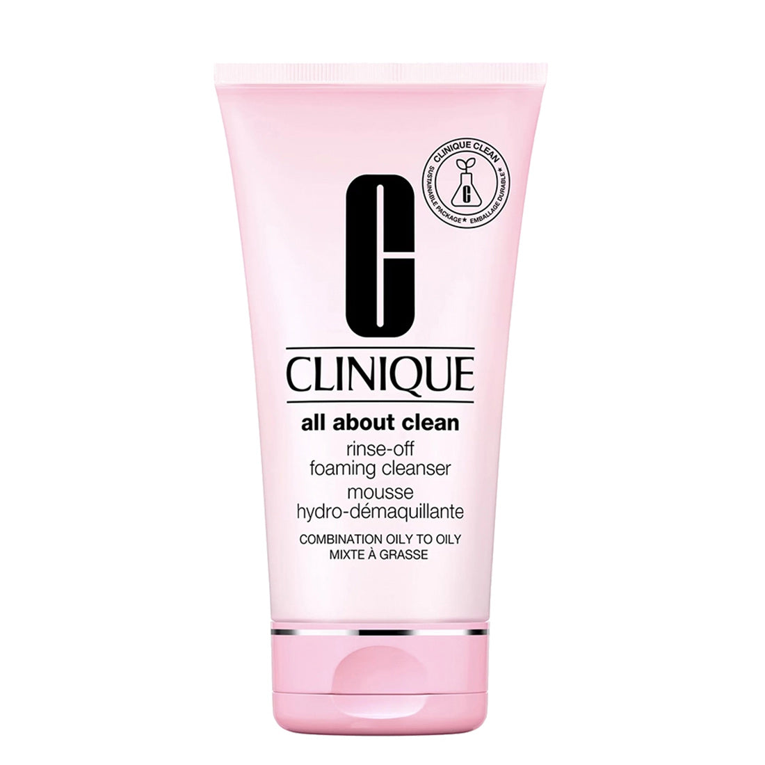 Clinique Clinique All About Clean Rinse Off Foaming Cleanser