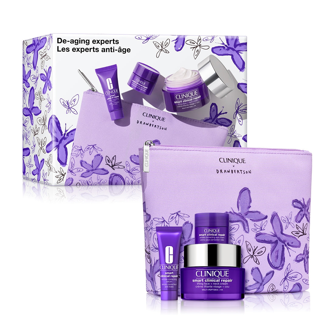 Clinique De-Aging Experts