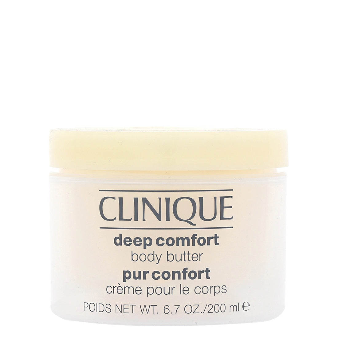 Clinique Deep Comfort Body Butter