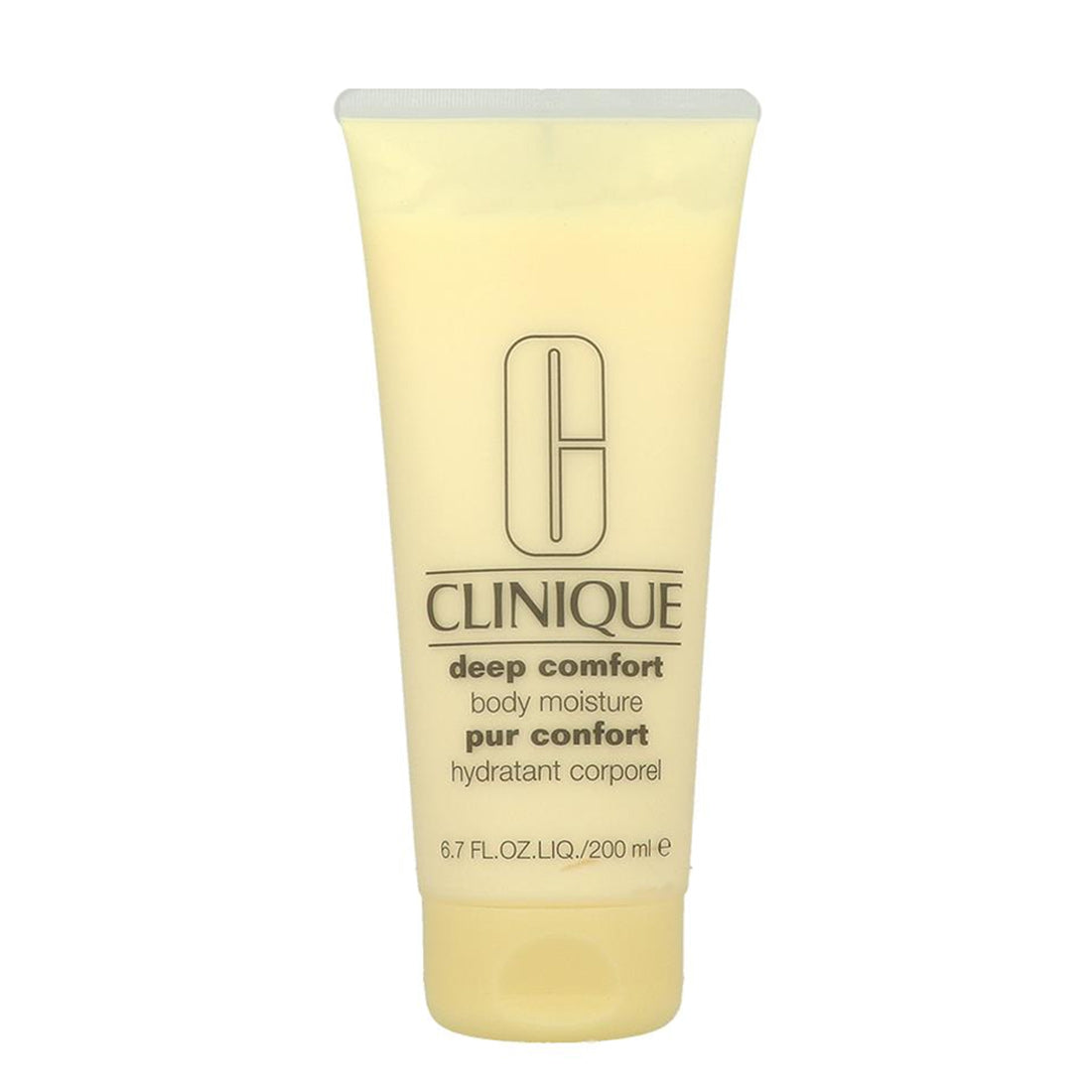 Clinique Deep Comfort Body Moisture