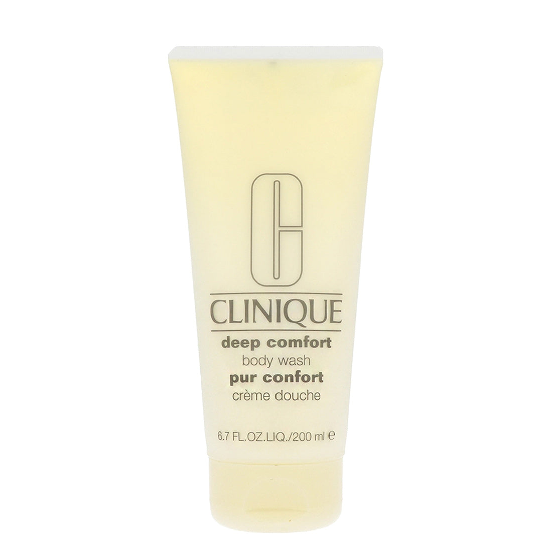 Clinique Deep Comfort Body Wash