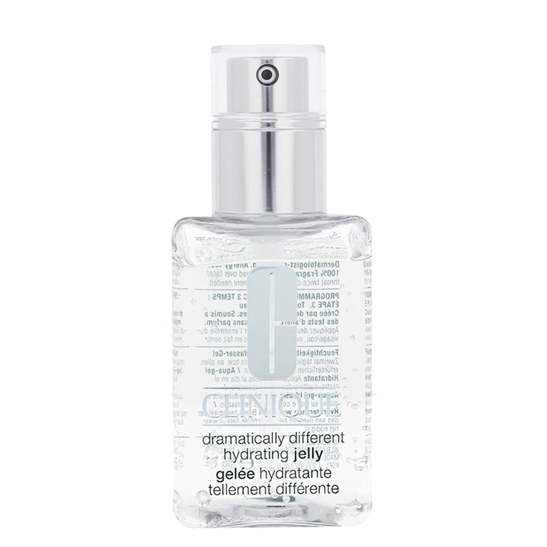 Clinique Dramatically Different Hydrating Jelly Anti-Pollution Fase 3 Tutti i tipi di pelle