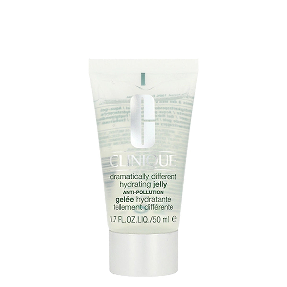 Clinique Dramatically Different Hydrating Jelly Anti-Pollution Fase 3 Tutti i tipi di pelle