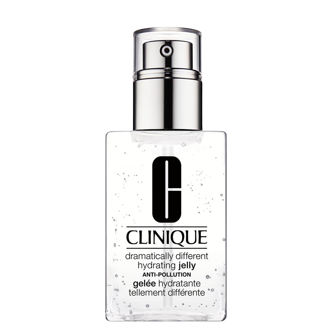 Clinique Dramatically Different Hydrating Jelly Anti-Pollution Fase 3 Tutti i tipi di pelle