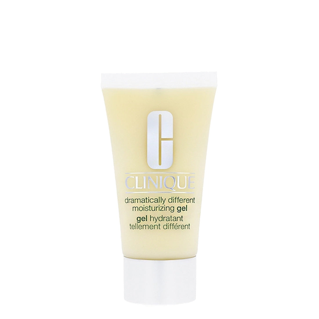Clinique Dramatically Different Moisturizing Gel Tube Fase 3 Pelle Oleosa a Molto Oleosa