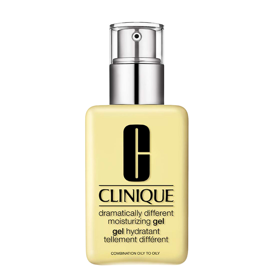 Clinique Dramatically Different Moisturizing Gel with Pump Fase 3 Pelle Oleosa a Molto Oleosa