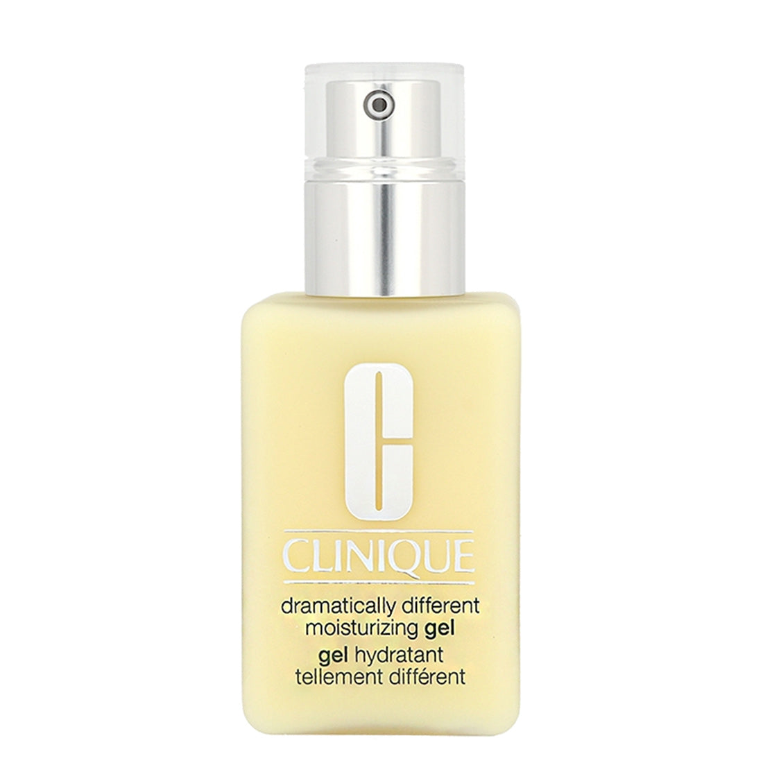 Clinique Dramatically Different Moisturizing Gel with Pump Fase 3 Pelle Oleosa a Molto Oleosa