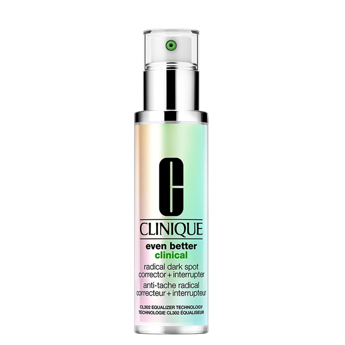 Clinique Even Better Clinical Radical Dark Spot Corrector + Interrupter