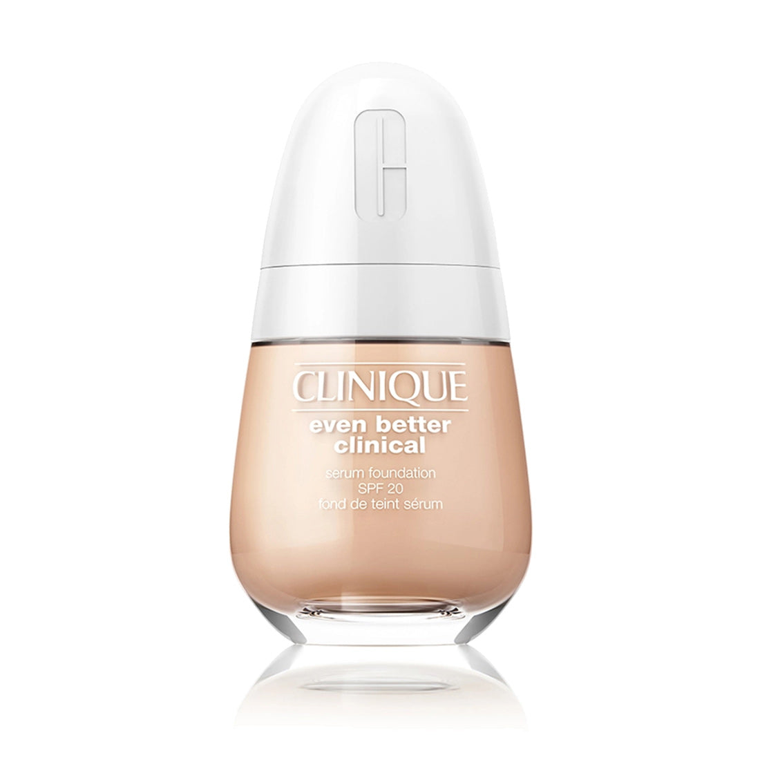 Clinique Even Better Clinical Serum Foundation SPF 20 CN 08 Linen