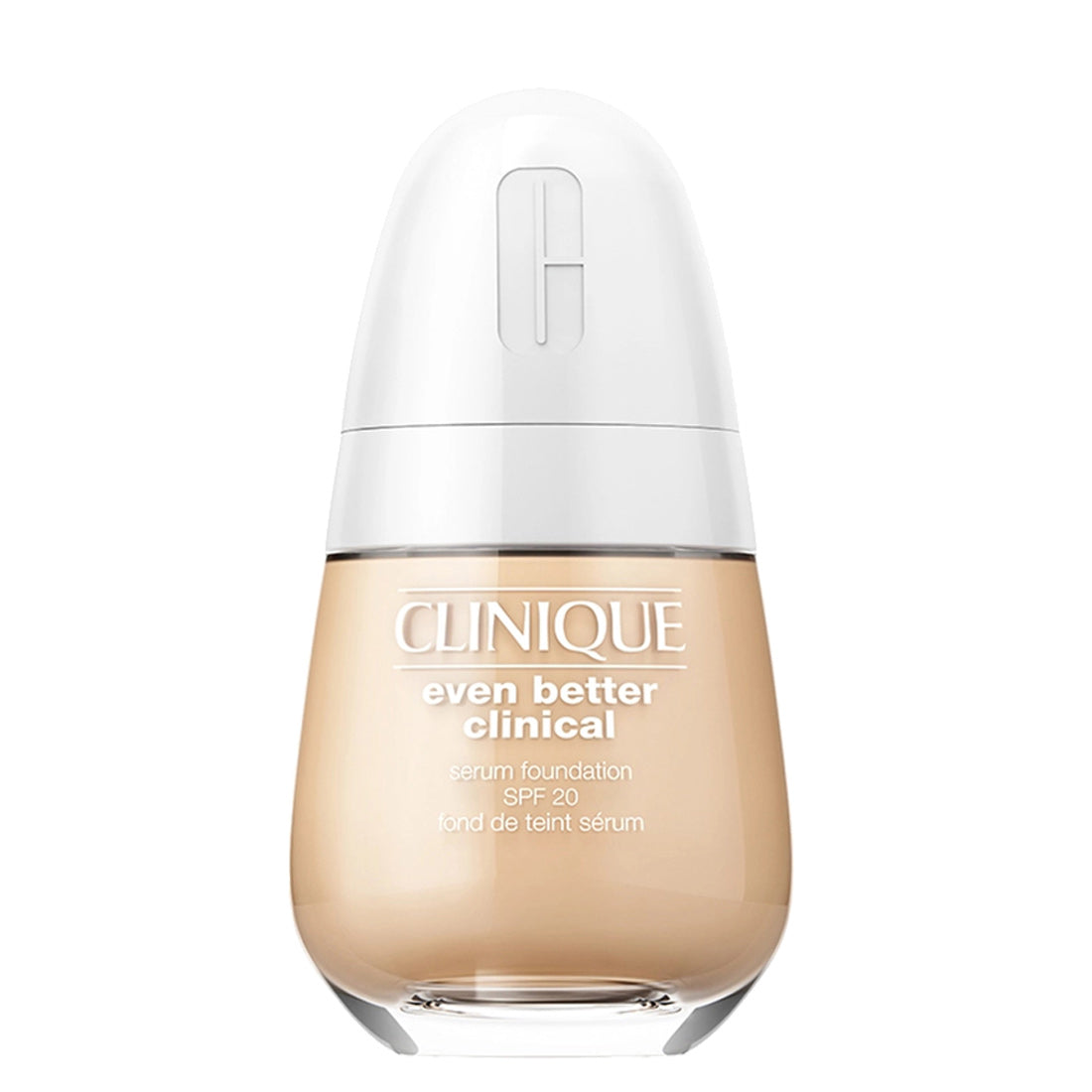 Clinique Even Better Clinical Serum Foundation SPF 20 CN 28 Ivory