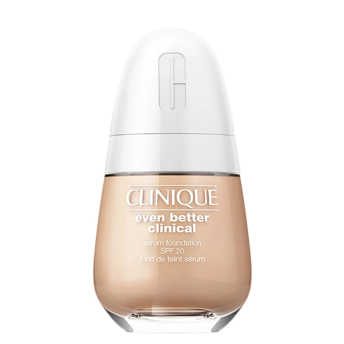 Clinique Even Better Clinical Serum Foundation SPF 20 CN 40 Cream Chamois