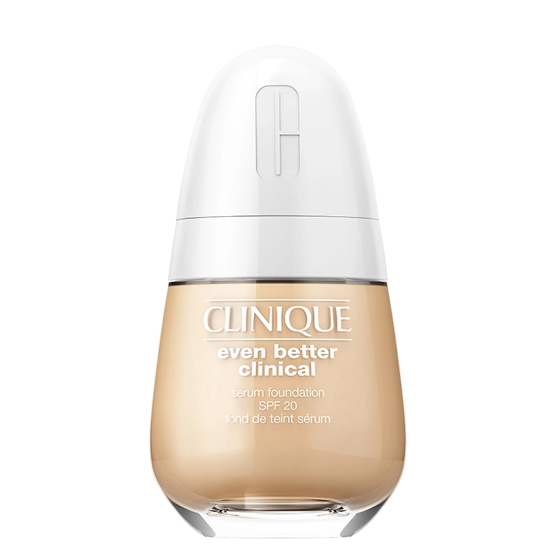 Clinique Even Better Clinical Serum Foundation SPF 20 CN 52 Neutral