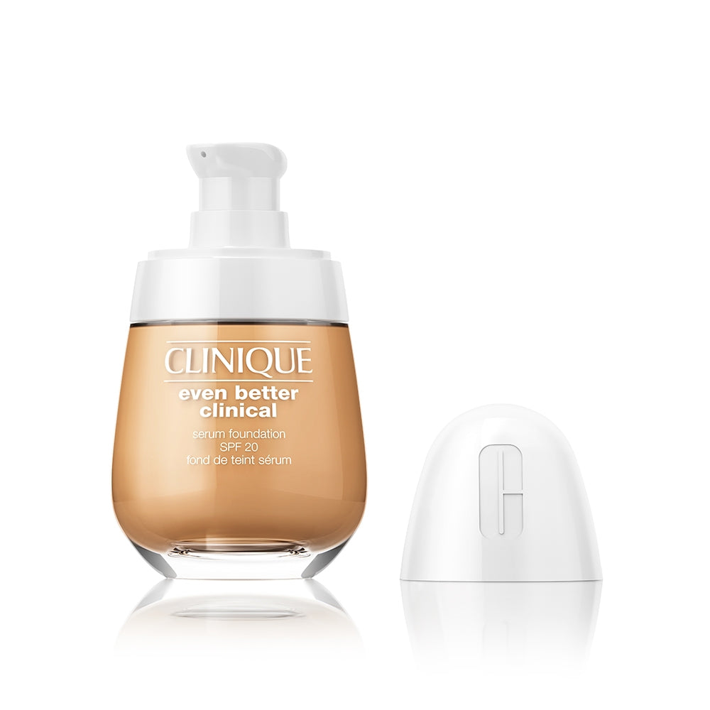 Clinique Even Better Clinical Serum Foundation SPF 20 CN 58 Honey-2