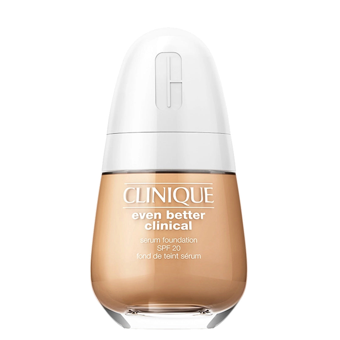 Clinique Even Better Clinical Serum Foundation SPF 20 CN 70 Vanilla