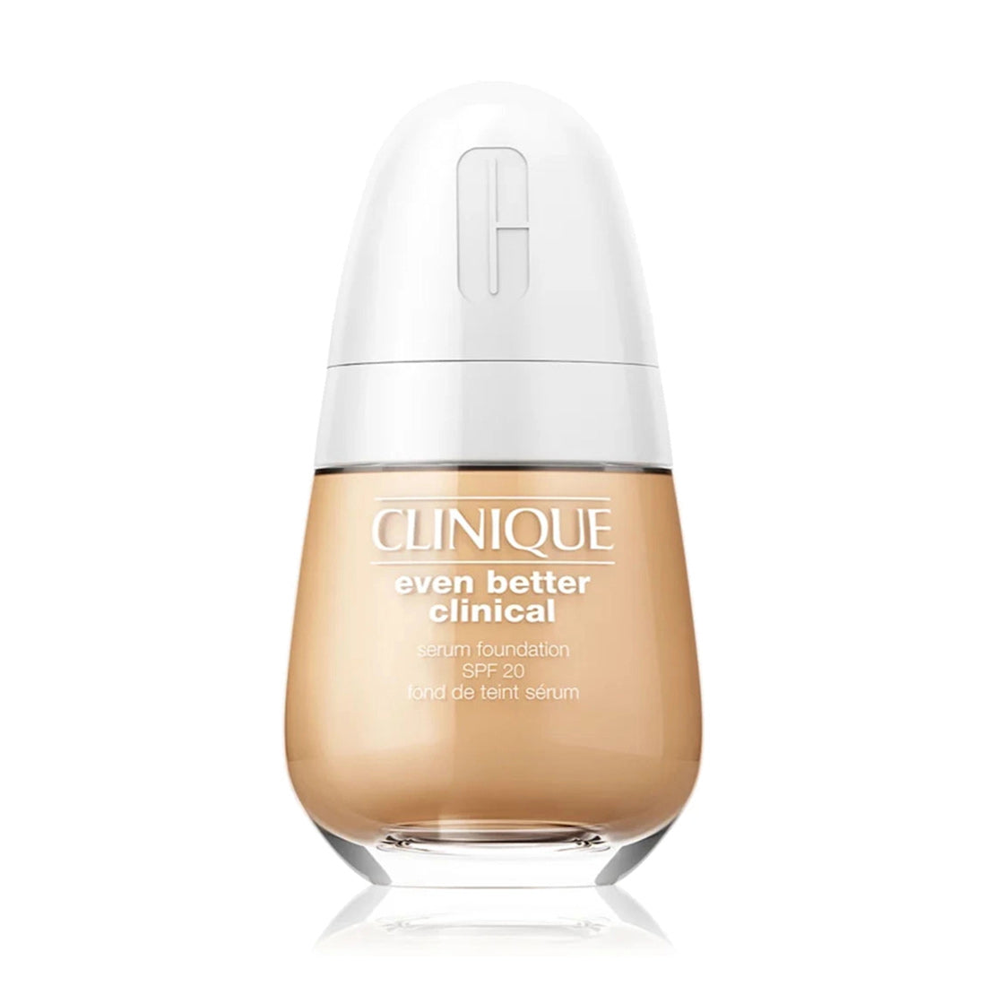 Clinique Even Better Clinical Serum Foundation SPF 20 WN 38 Stone