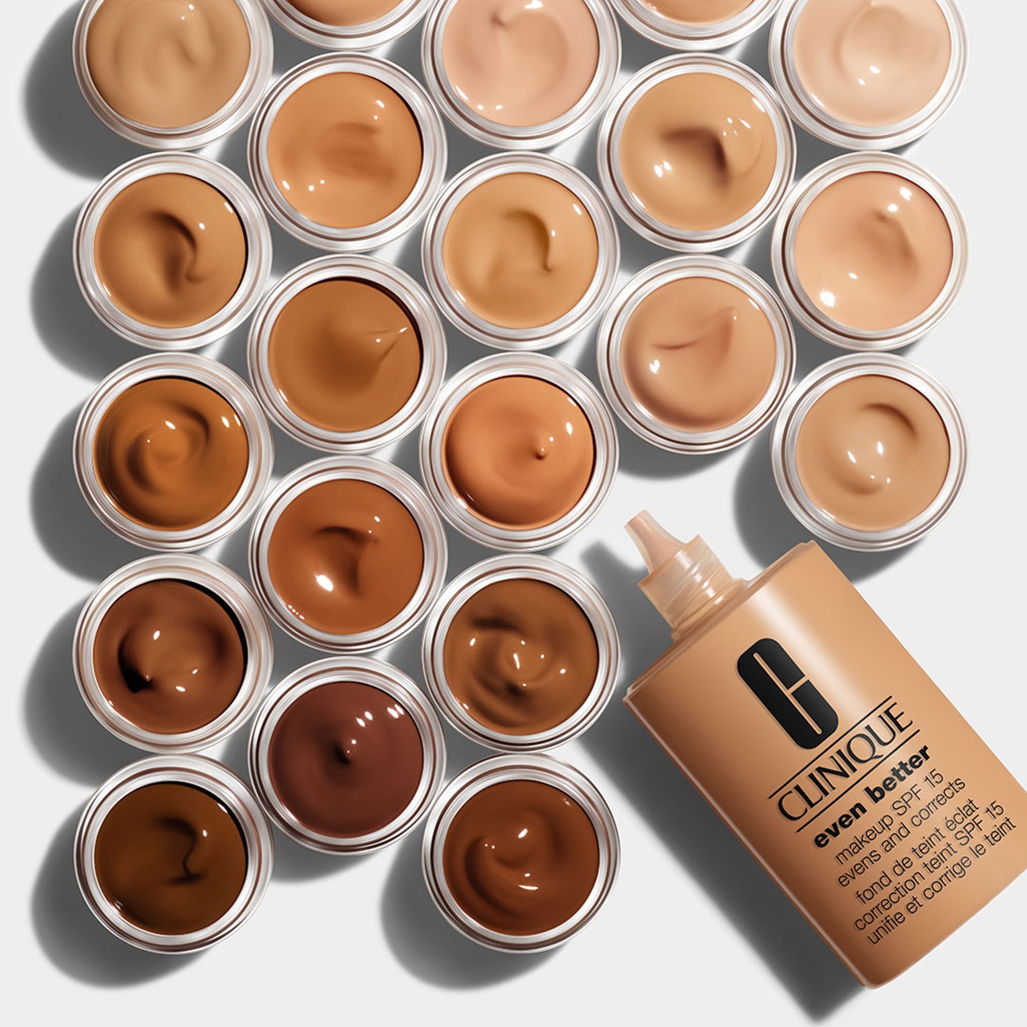 Clinique Even Better Make Up SPF15 CN 58 Honey-4