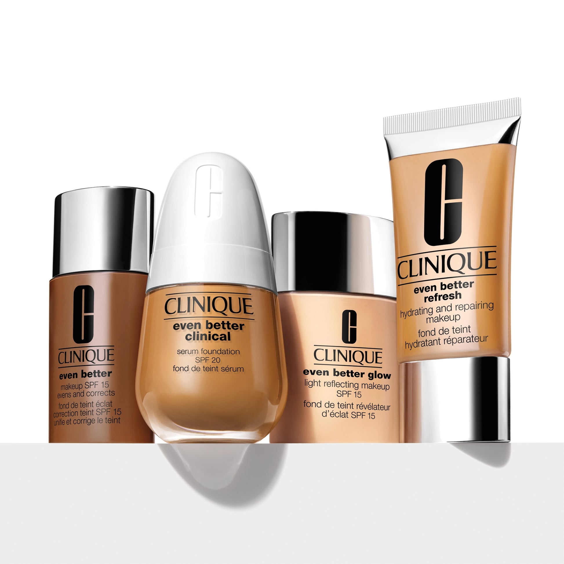 Clinique Even Better Make Up SPF15 CN 58 Honey-6