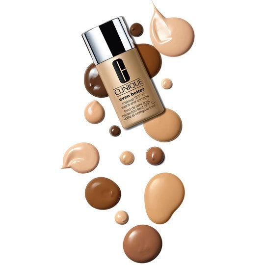 Clinique Even Better Make Up SPF15 CN 58 Honey-7