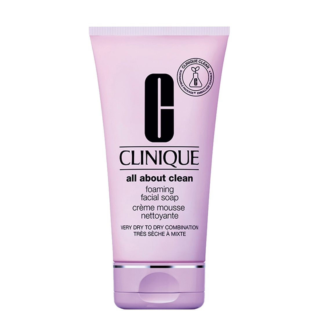 Clinique Foaming Sonic Facial Soap Step 1