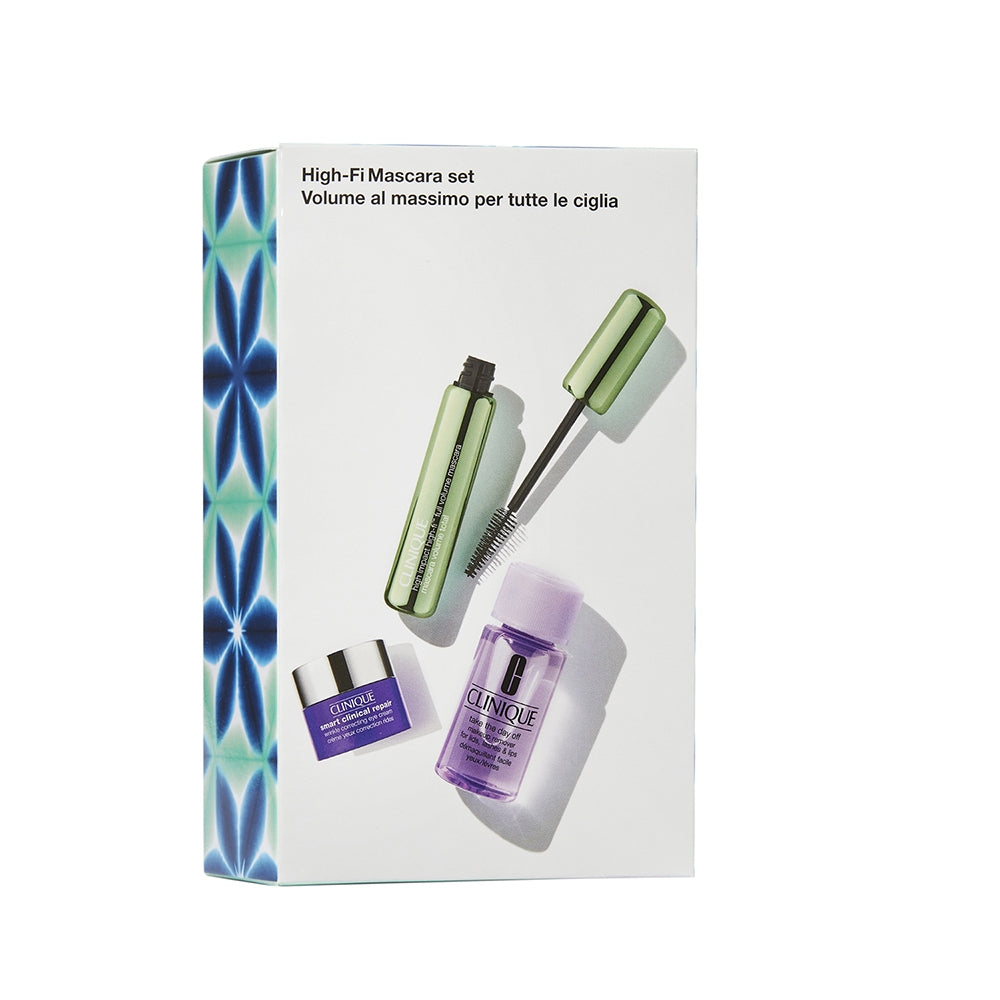 Clinique High-Fi Mascara Set-2
