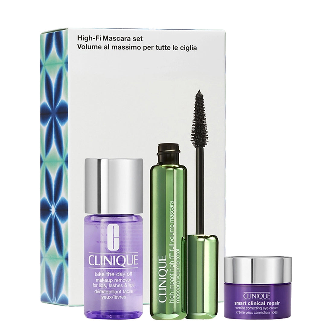 Clinique High-Fi Mascara Set