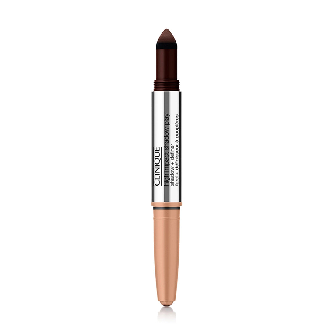 Clinique Hight Impact Shadow Play Cafe Au Lait